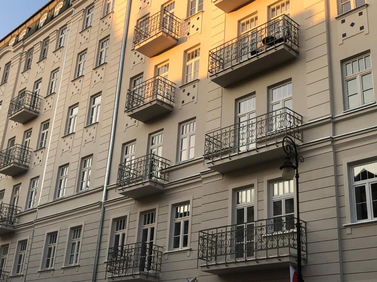 St. Florian Apartament Varsó Kültér fotó