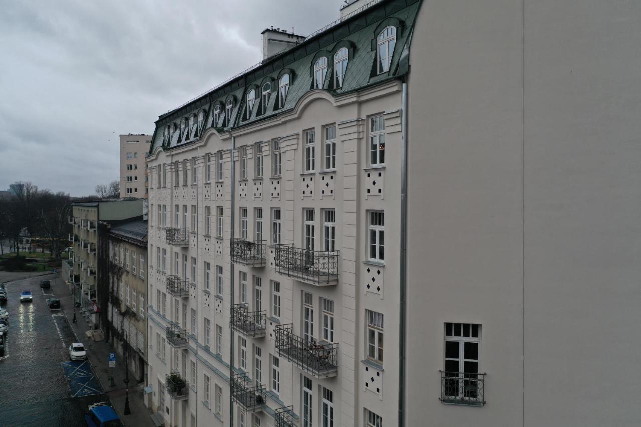 St. Florian Apartament Varsó Kültér fotó