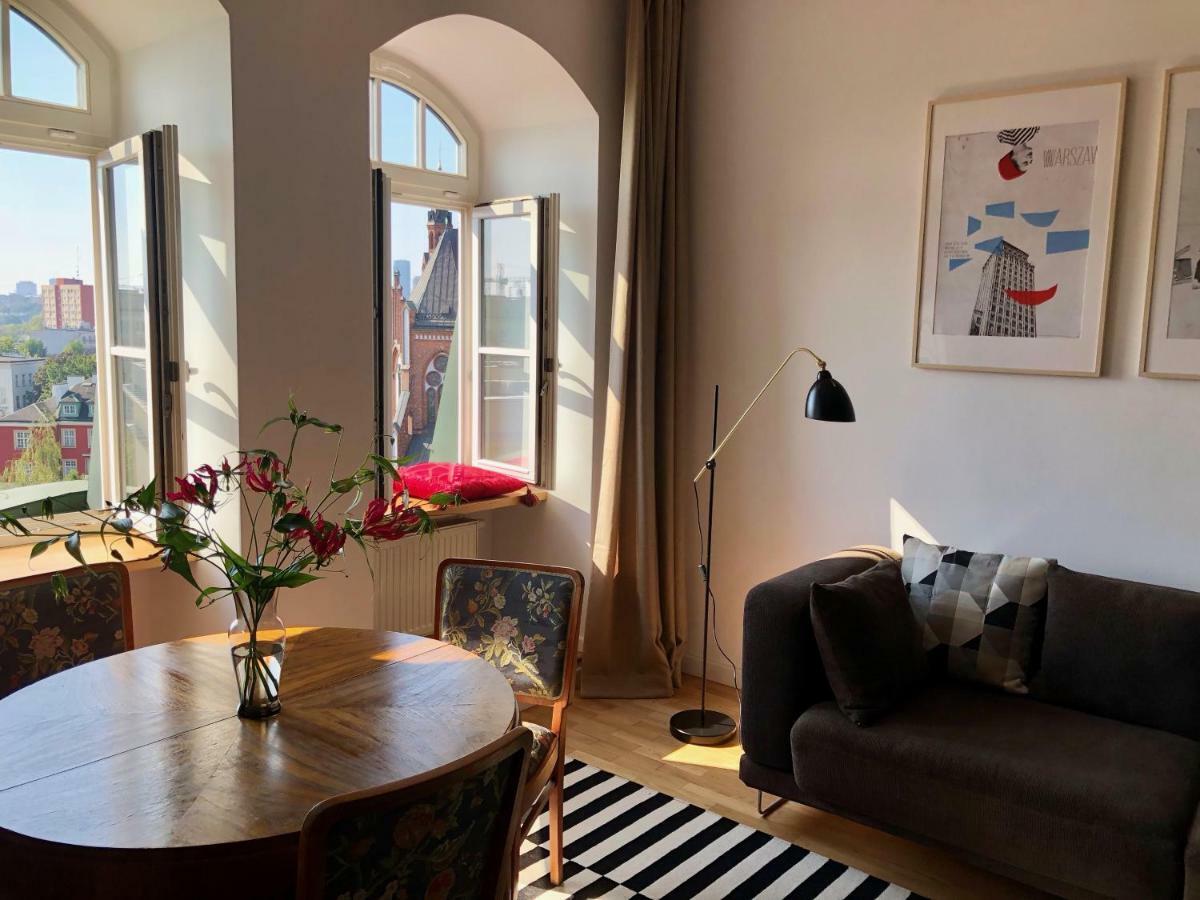 St. Florian Apartament Varsó Kültér fotó