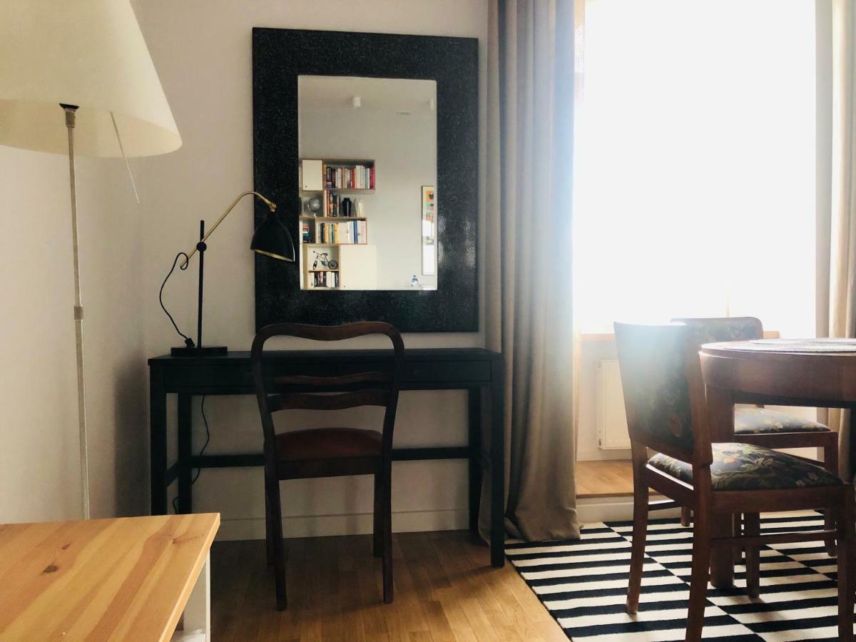 St. Florian Apartament Varsó Kültér fotó
